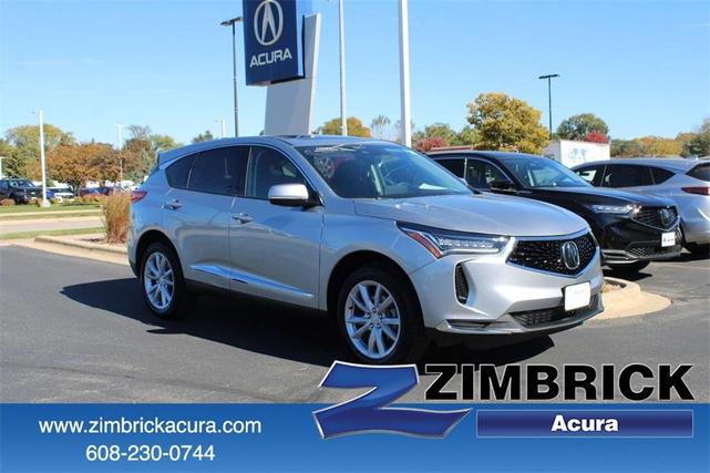2024 acura rdx base