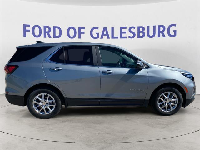 2024 chevrolet equinox 1lt