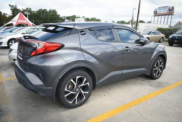 2018 toyota c-hr in lake city, florida