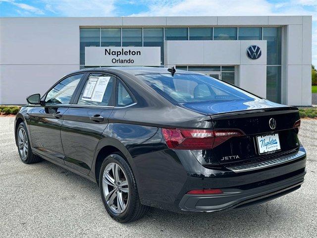 2023 volkswagen jetta se