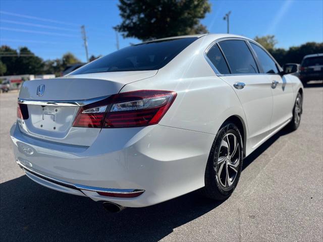 2017 honda accord lx