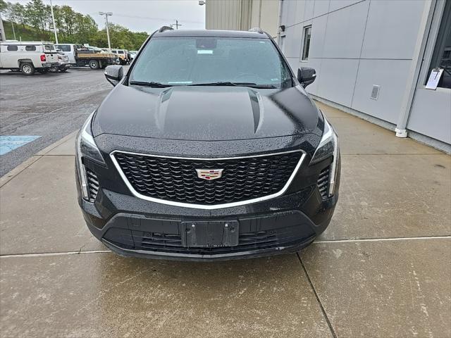 2022 cadillac xt4 sport