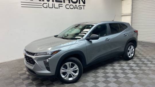 2024 Chevrolet Trax