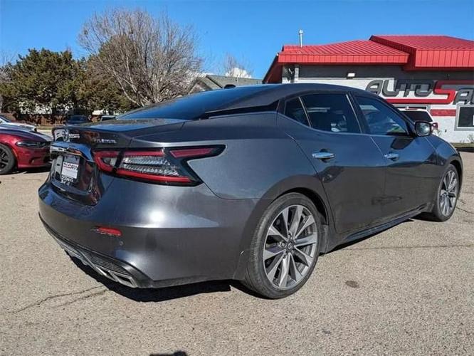 2022 nissan maxima platinum sedan 4d in boise, idaho