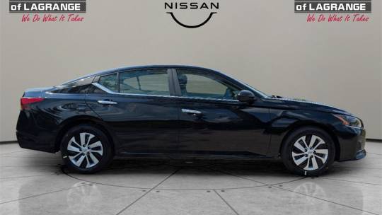 2025 Nissan Altima