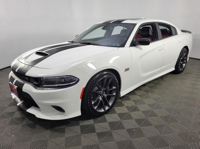 2023 dodge charger r/t scat pack