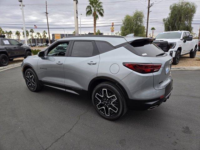 2024 chevrolet blazer rs