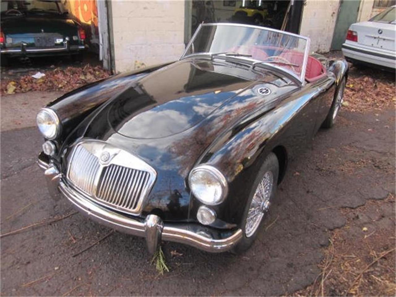 1962 mg mga mk ii