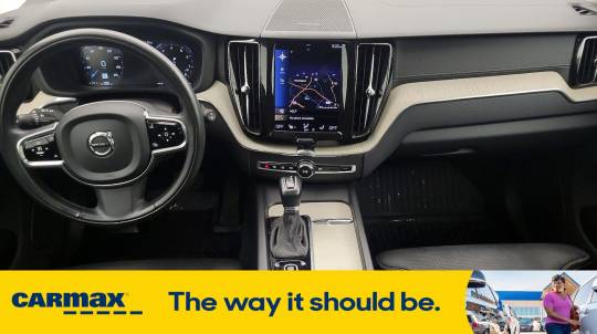 2021 Volvo XC60