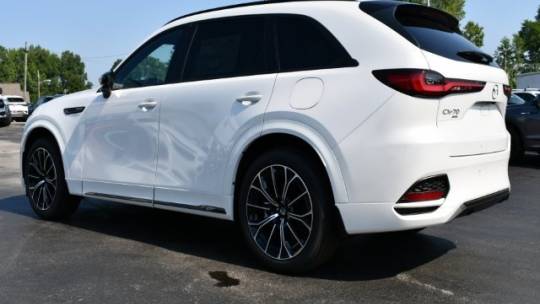 2025 Mazda CX-70