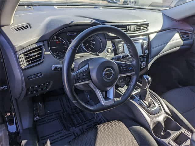 2019 nissan rogue sv