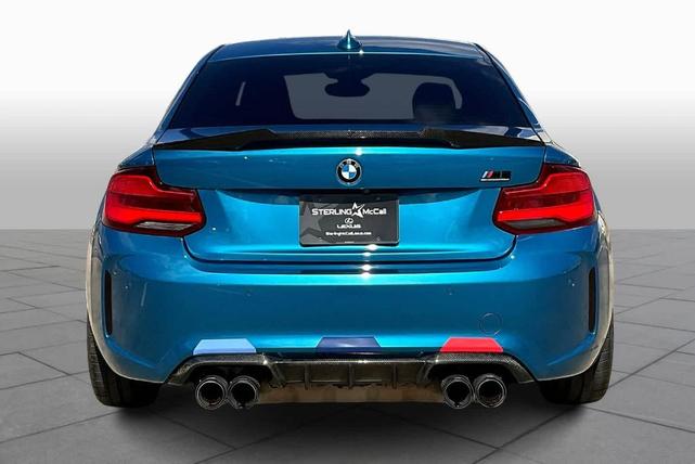 2019 bmw m2 competition