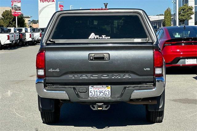 2021 toyota tacoma sr5