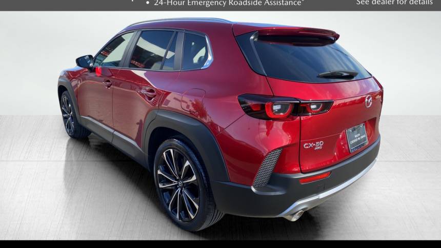 2024 mazda cx-50