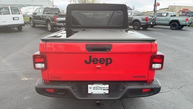 2020 jeep gladiator sport s 4x4 in nicholasville, kentucky