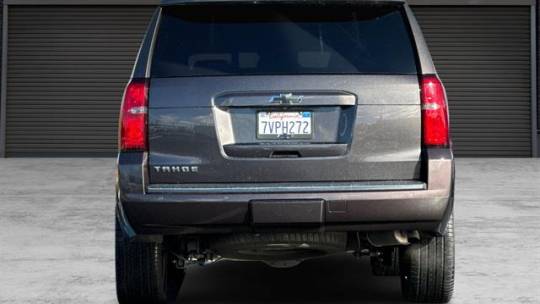 2016 Chevrolet Tahoe