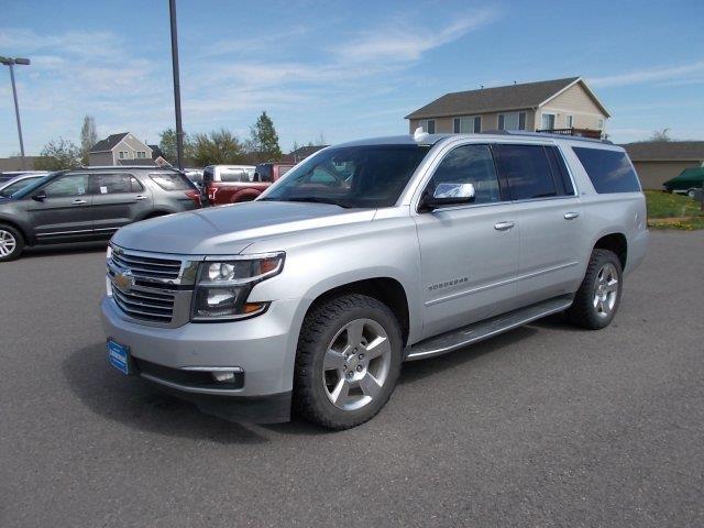 2016 chevrolet suburban ltz 1500 4x4 ltz 1500 4dr suv for sale in butte, montana