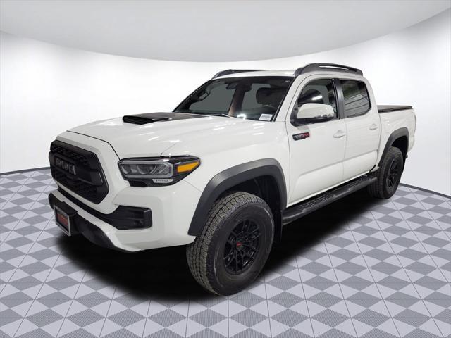 2021 toyota tacoma trd pro
