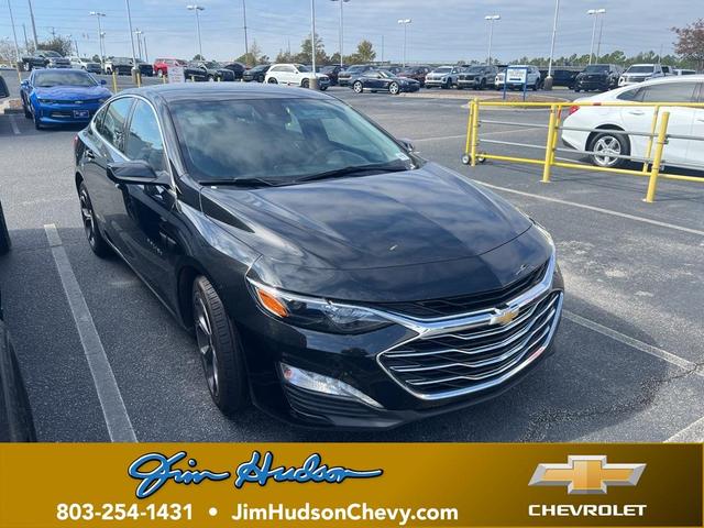 2023 chevrolet malibu lt