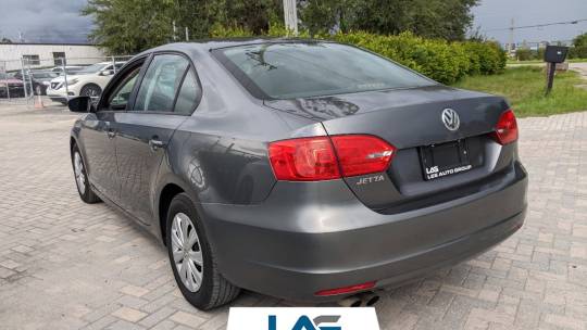 2014 Volkswagen Jetta