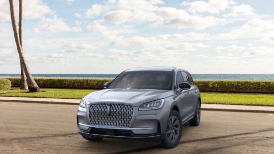2024 Lincoln Corsair