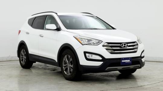 2013 Hyundai Santa fe sport