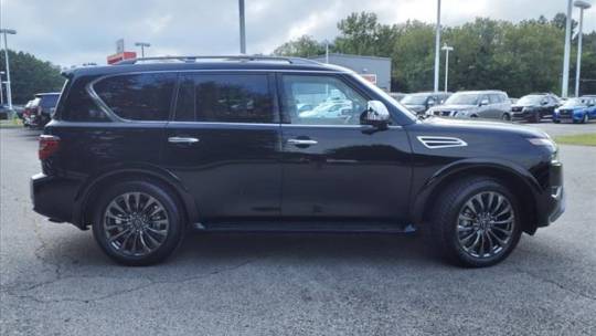 2024 Nissan Armada
