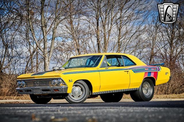1966 chevrolet chevelle