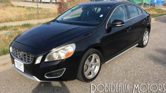 2012 Volvo S60