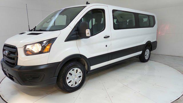 2021 ford transit-350 xlt