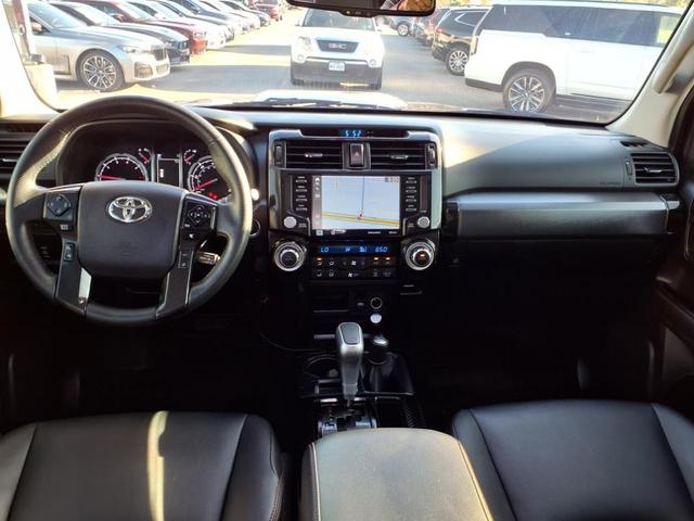 2020 toyota 4runner trd pro