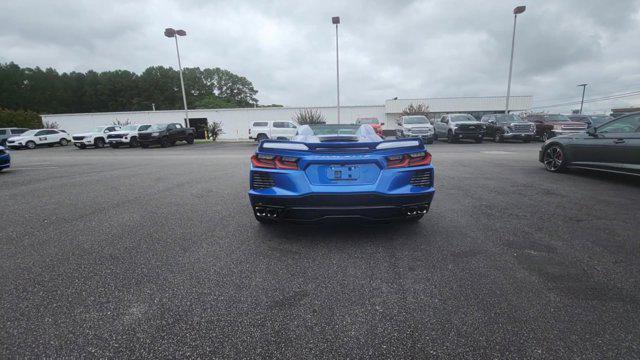 2020 chevrolet corvette stingray w/3lt