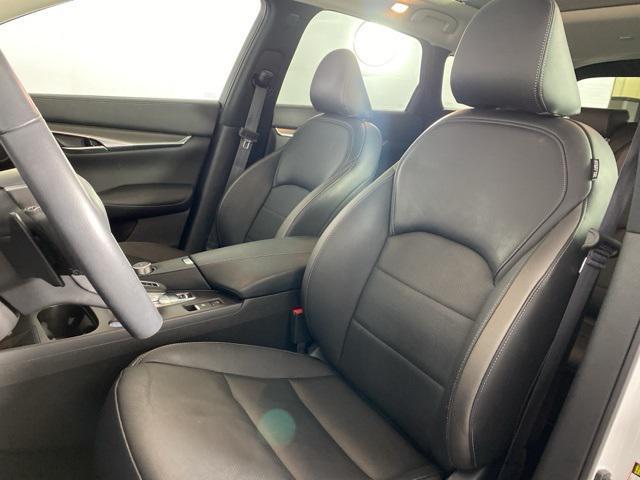 2024 infiniti qx50 luxe awd
