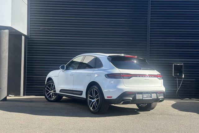 2024 porsche macan