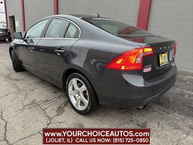 2012 volvo s60 t5