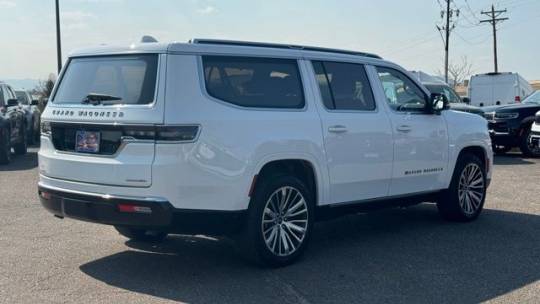 2023 Jeep Grand wagoneer