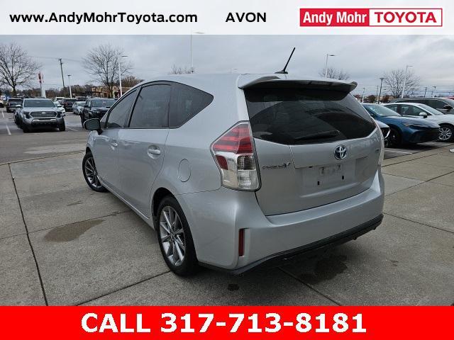 2016 toyota prius v five