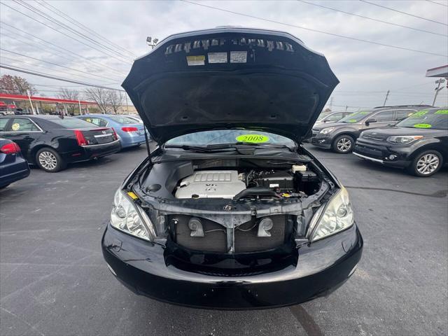 2008 lexus rx 350 base