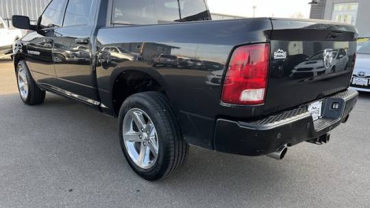 2011 ram 1500 sport
