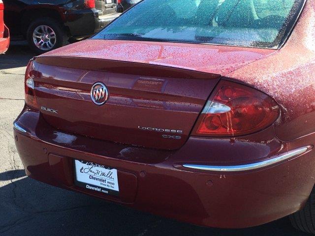 2005 buick lacrosse cxs cxs 4dr sedan w/ front and rear head airbags for sale in provo, utah