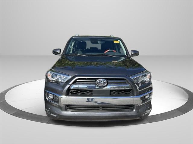 2022 toyota 4runner limited