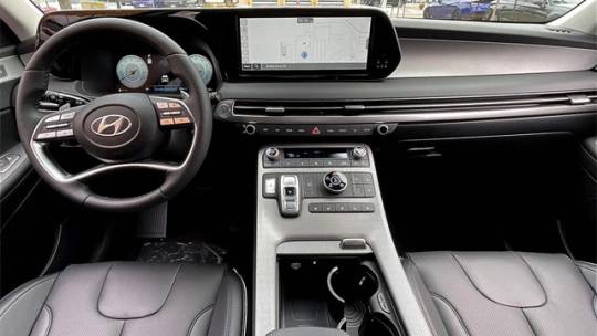 2025 Hyundai Palisade