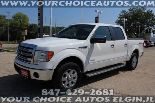 2014 ford f-150 lariat