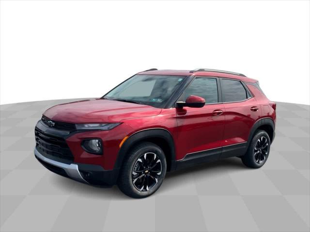 2021 chevrolet trailblazer lt