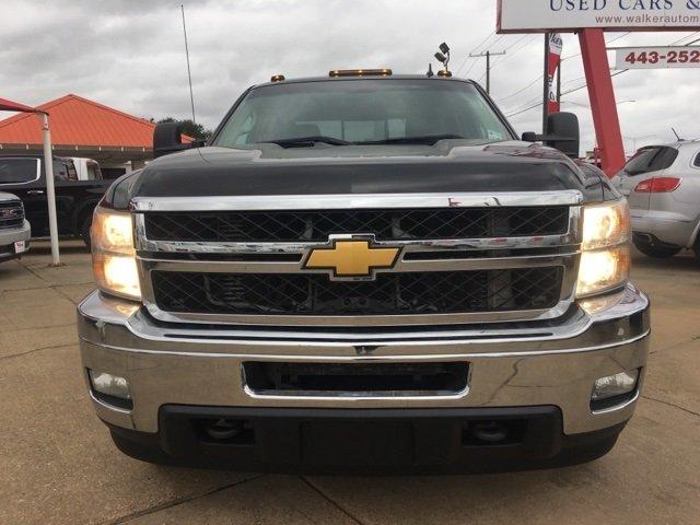 used 2013 chevrolet silverado 3500 4x4 crew cab lt alexandria, la 71301 for sale in alex, louisiana