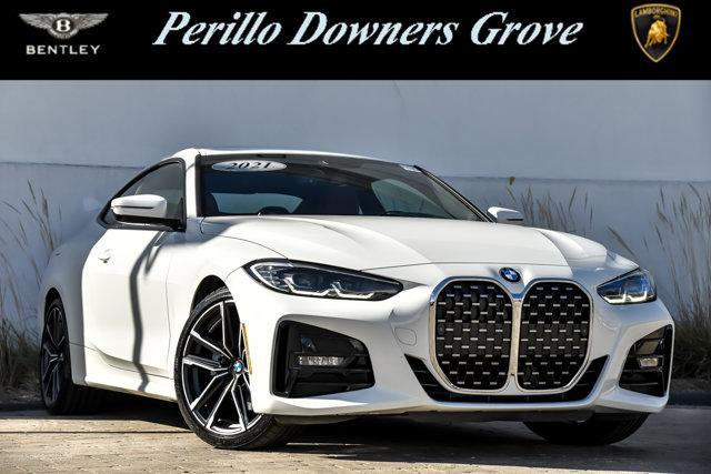 2021 bmw 430 i xdrive