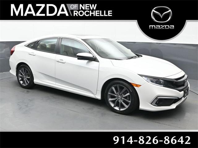 2021 honda civic ex