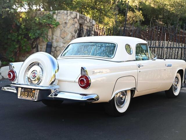 1956 ford thunderbird n/a