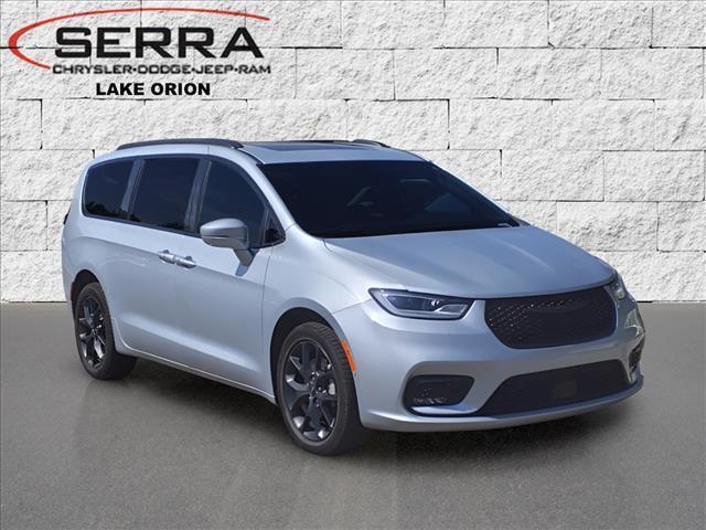 2022 chrysler pacifica limited