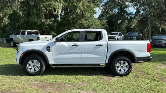 2024 Ford Ranger (North America)